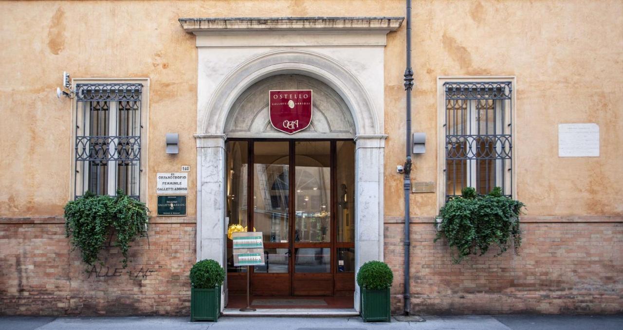 Palazzo Galletti Abbiosi Ravenna Exterior foto