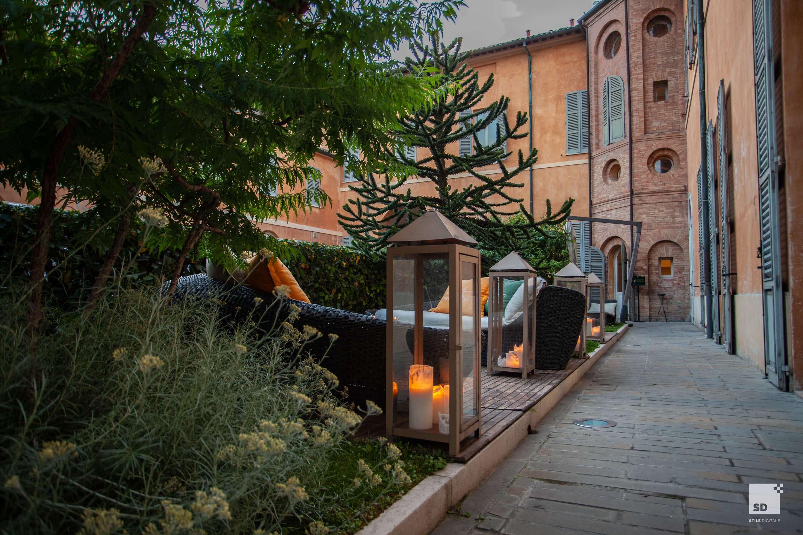 Palazzo Galletti Abbiosi Ravenna Exterior foto