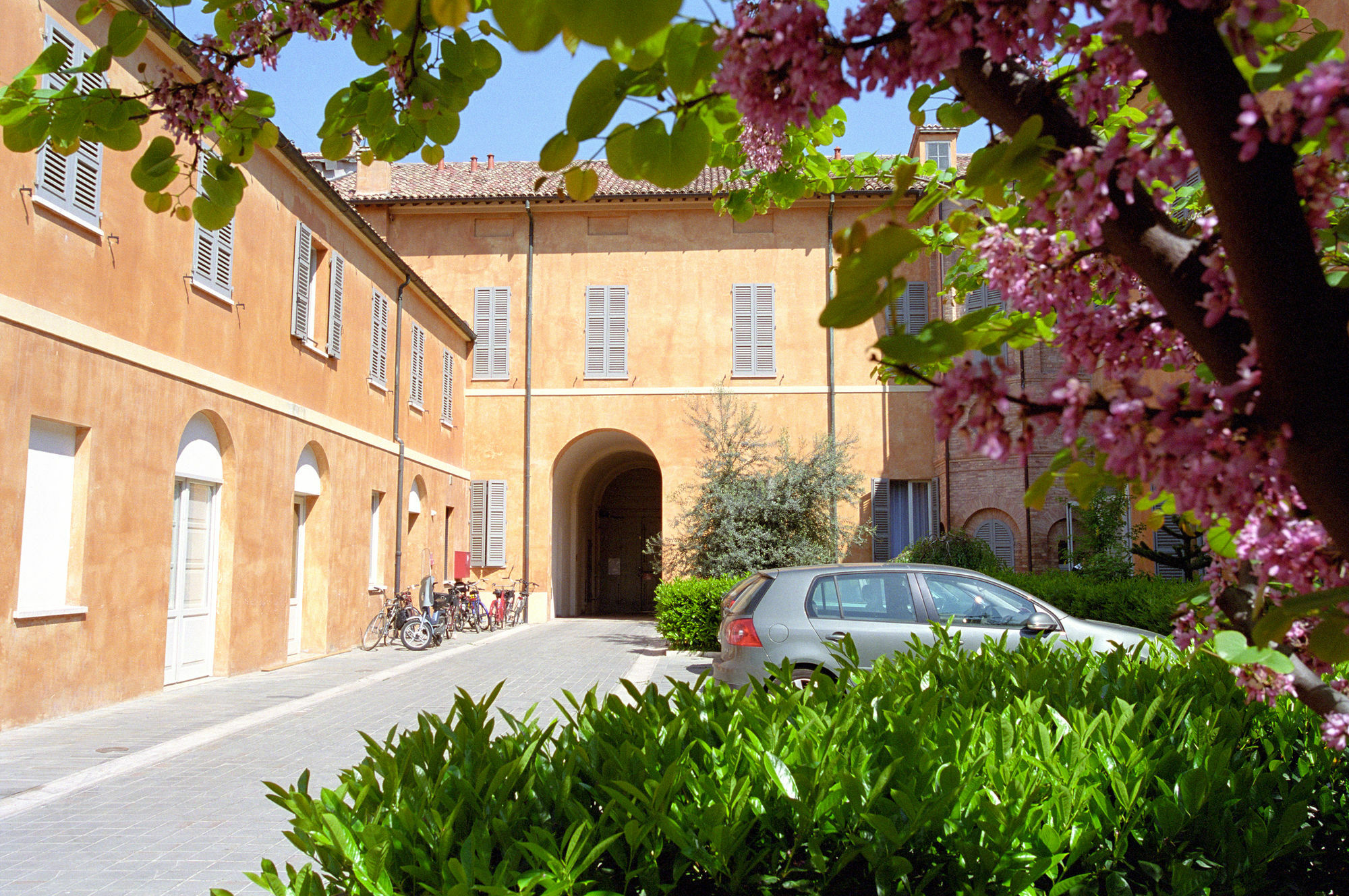 Palazzo Galletti Abbiosi Ravenna Exterior foto